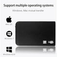 thumbnail image 3 of External USB Hard Drive 6TB Portable Memory Storage Disk Mobile Storage and Backup Hard Disk Memory Expansion Device USB 3.0 for PC, Mac, Laptop, Chromebook, 3 of 8