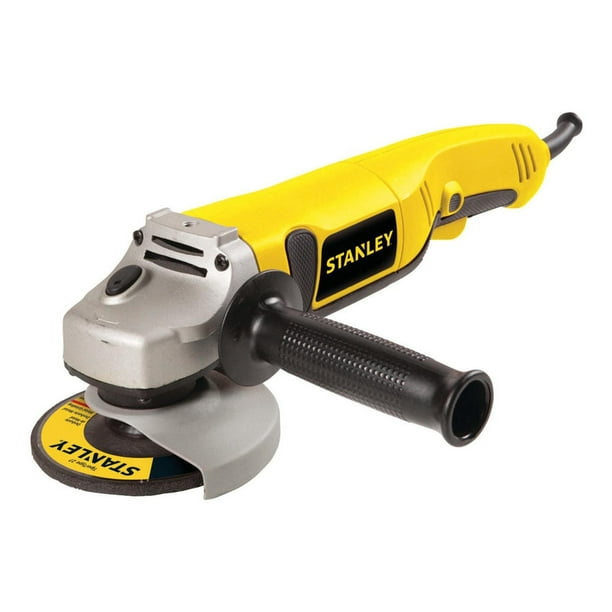 Esmeril Esmeriladora Angular 4 1/2 In 620 W Slimline Stanley