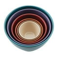 thumbnail image 3 of Rachael Ray Cucina Melamine Nesting Measuring Cups, 6-Piece, Assorted Colors, 3 of 8