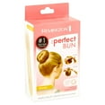 Remington Perfect Bun Hair Styling Accessory, White, SB1W1BL