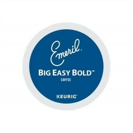 emeril's keurig big easy bold k-cups 24 ct