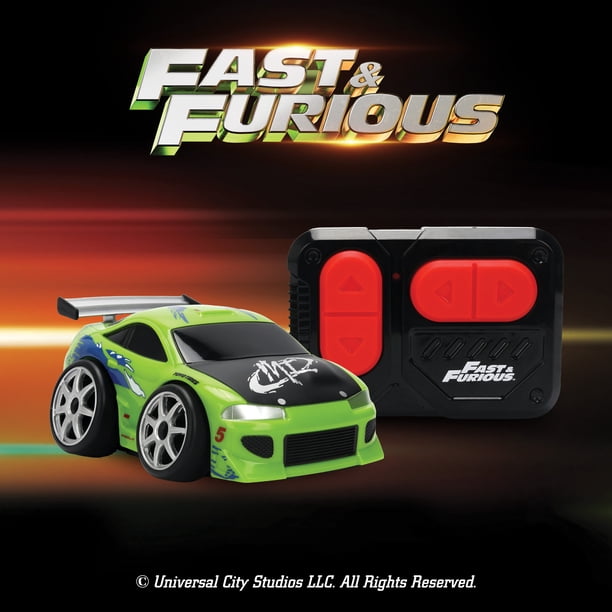 Jada Toys Fast & Furious 1:28 RC Small Blocks 1995 Mitsubishi