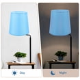 thumbnail image 4 of MasteelfCA 1Pc Cloth Pendant Lamp Cover Household Simple Lampshade Chandelier Lampshade, 4 of 8