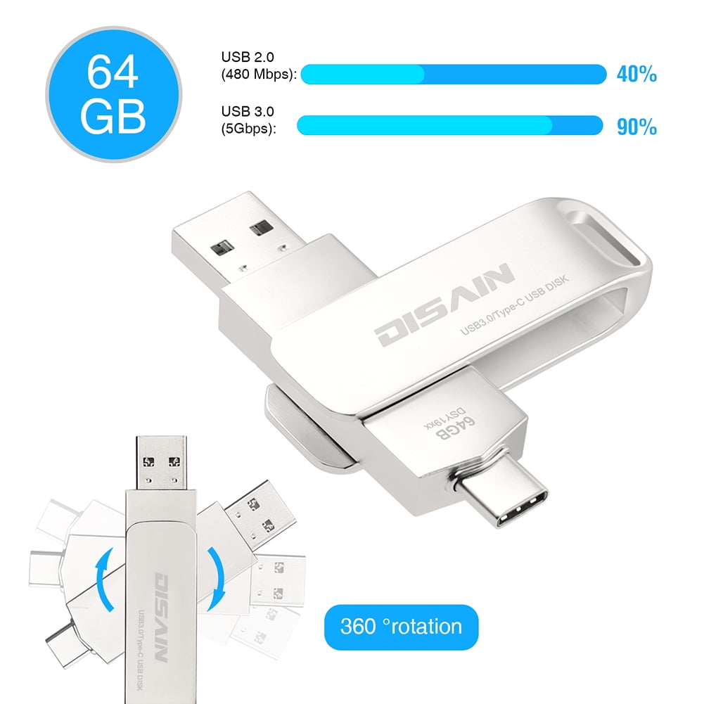 High Speed USB Flash Drive for iPhone USB Flash Drive Android Backup