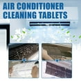 thumbnail image 6 of Air Conditioner Cleaner Tablet 3-Pack for HVAC System Odor Descaling and Maintenance for Home Office Appliance Care, 6 of 6