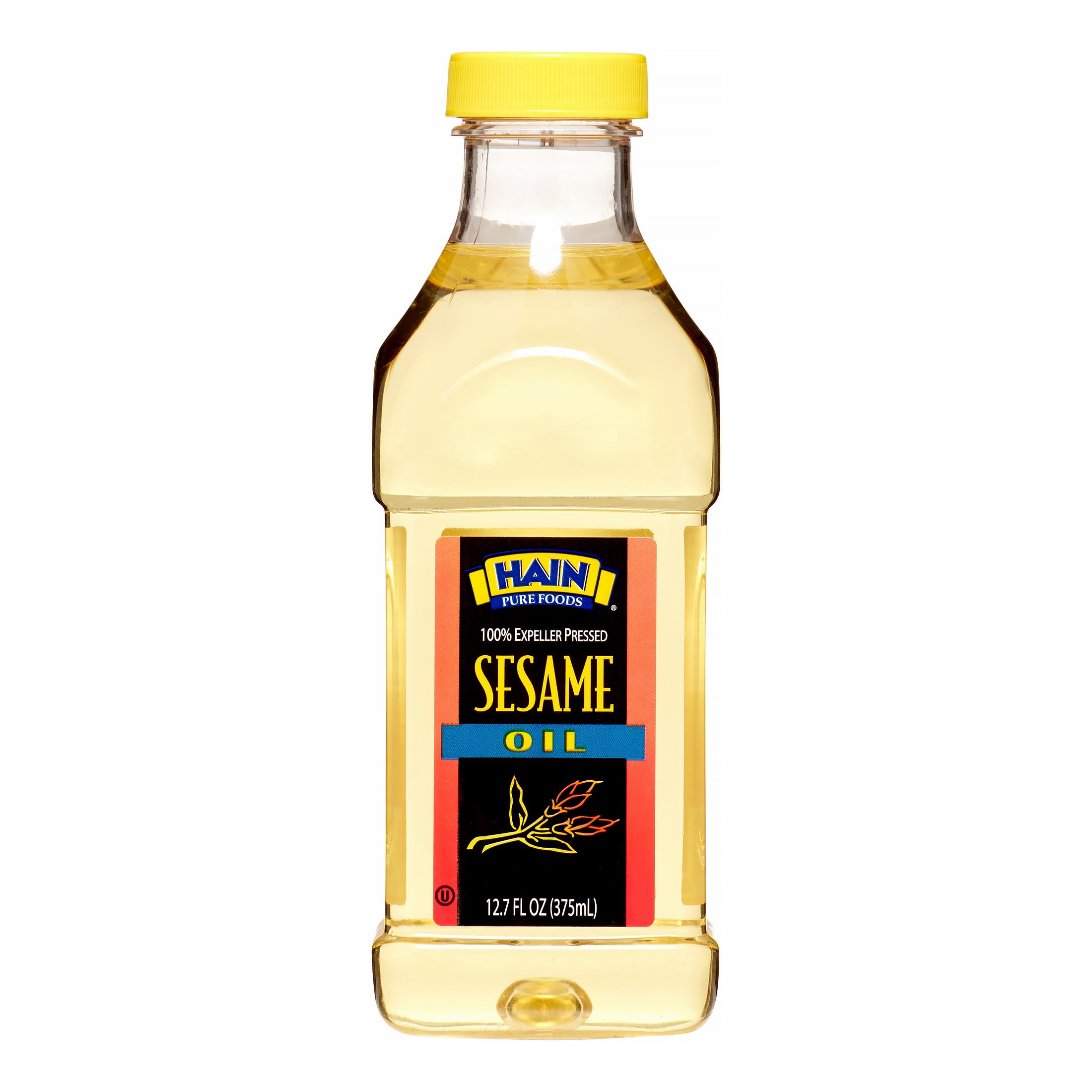 Hain Pure Foods Sesame Oil, 12.7 Fl Oz