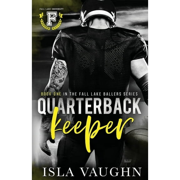 Quarterback Keeper, (Paperback)