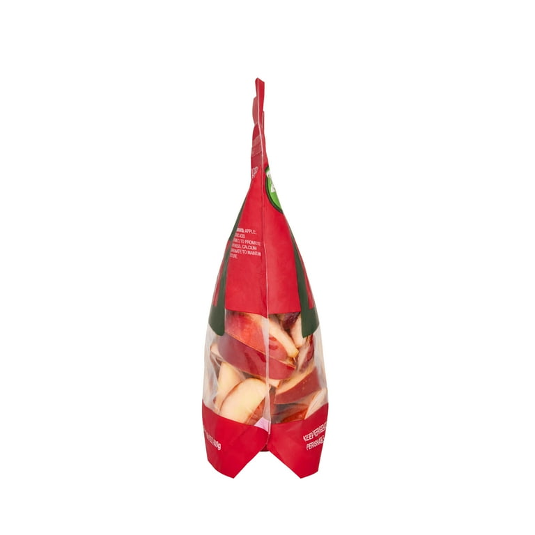 Freshness Guaranteed Sweet Red Apple Slices, 24 oz