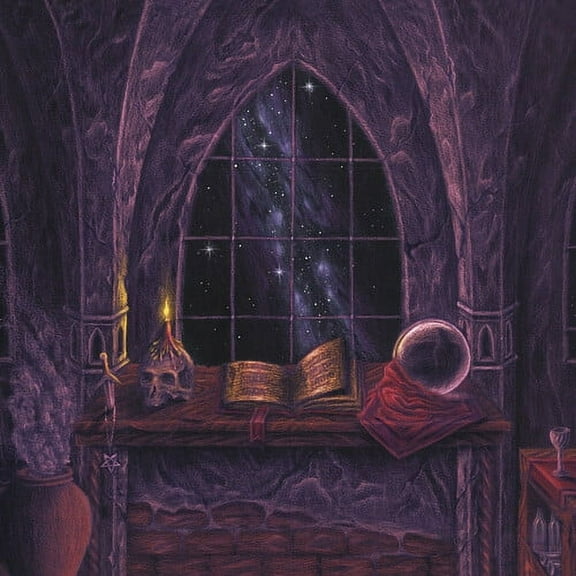 Vrajitor's Tenebrarium - E.n.l.d. - Music & Performance - CD