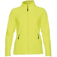 thumbnail image 1 of Gildan Hammer - Forro polar Micro para chica mujer (Verde Safety), 1 of 1