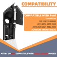 thumbnail image 4 of Conjunto de puerta de combustible LIWEDFG compatible con Ford Transit 2015-23, 4 of 7