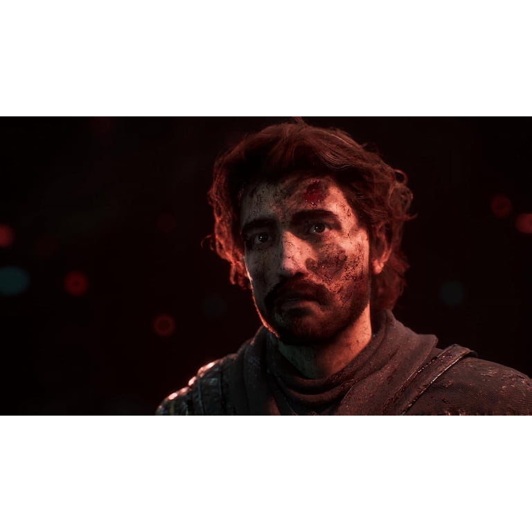 SandFall Clair Obscur, Expedition 33 PS5 Game, Immersive Turn