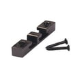 thumbnail image 1 of YSNOOWE Bass Guitar String Tree String Guide Zinc Alloy Black 1Set for Instrument Setup, 1 of 5