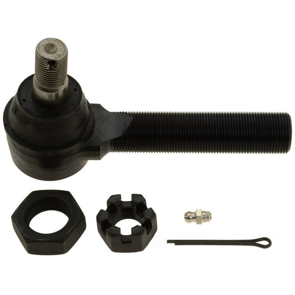 TRW JTE1363 Steering Tie Rod End Fits select: 1981-1986 CHEVROLET K10, 1987 CHEVROLET V10