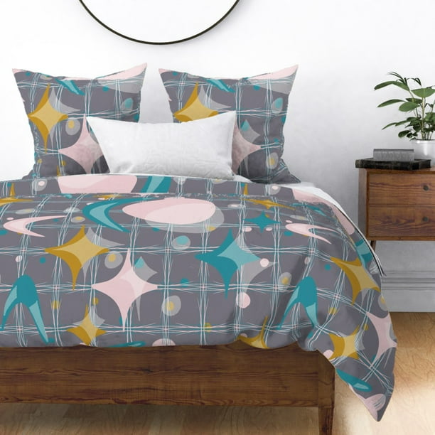 Retro Duvet Cover