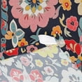thumbnail image 3 of Yayeee Tapestry Wall Hanging for Bedroom 60" x 40" Living Room Home Wall Art Decor, Colorful Floral Pattern, 3 of 7