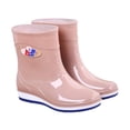 thumbnail image 3 of Botas De Lluvia Para Mujer Botas De Lluvia Cómodas Botas De Nieve Para Cocina Camping Viajes 38, 3 of 8
