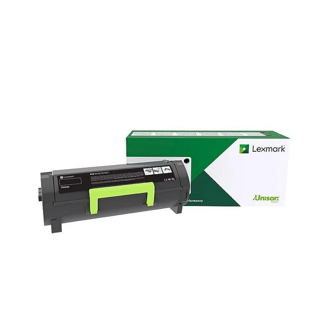 Lexmark B281H00 Black High Yield Return Program Toner Cartridge