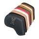 thumbnail image 1 of Toystoory Paquete de 10 cubiertas para cabeza de palos de Golf, decoraciones de PU, cubierta para cabeza de palos, cubiertas protectoras Golf, 1 of 6