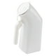 thumbnail image 5 of Urinario portátil Carex para hombre, de viaje, a prueba de derrames, 950 ml, 5 of 5