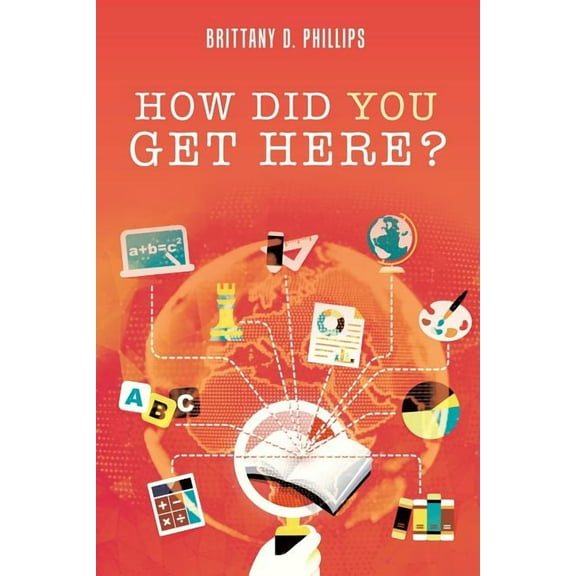 How Did You Get Here?, (Paperback)