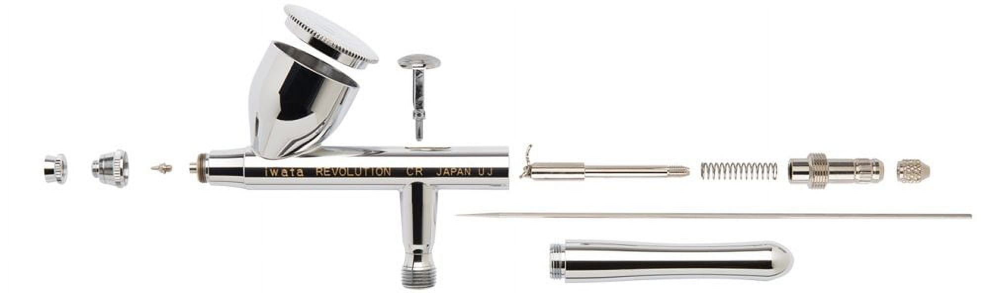 Iwata Airbrushes HP-CR Revolution Airbrush IWAR4500 Airbrushes