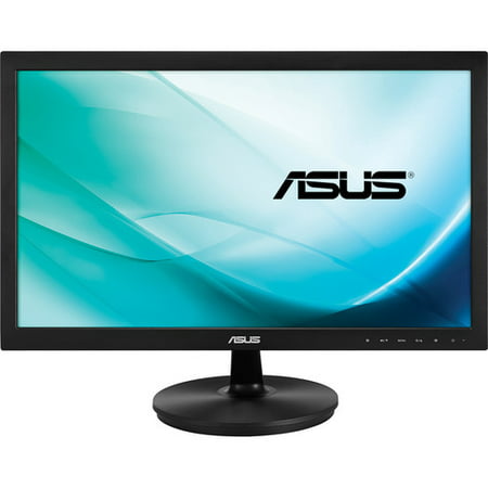 Asus 21 point 5 inch LED Monitor Asus VS228T-P 21.5