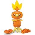 thumbnail image 3 of MEGA Pokemon Torchic Building Toy Kit, Poseable Action Figure (20 Pieces) for Kids, 3 of 6