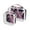 Man, variant on Clear Makeup Bags with Handle Large Opening 2 Pack Set Toiletry Bag Quart Size Bag, for Women Man Traveling Travel Essentials, Toiletries and Other. Game Graphic Capture