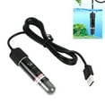 thumbnail image 1 of Calentador De Acuario Sumergible, Calentador De Acuario Conveniente De USB Confiable Para Un Pequeño Tanque Ecológico De Agua Dulce Para Tanque De Tortugas, 1 of 7