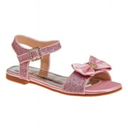 The slingback kids sandals - Pink, 4