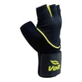thumbnail image 2 of Guantes de pesas Adulto Talla M Amarillo, 2 of 4