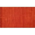 thumbnail image 1 of Ahgly Company Indoor Rectangle Contemporary Neon Red Abstract Area Rugs, 8' x 10', 1 of 6