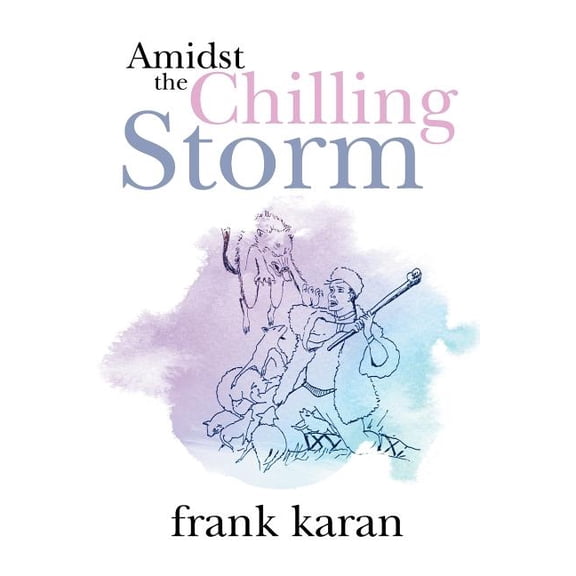 Amidst the Chilling Storm