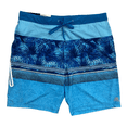 thumbnail image 3 of ZeroXposur Men's Stretch Swim Trunks w/ Diagonal Pocket (Navy Dive, M), 3 of 3