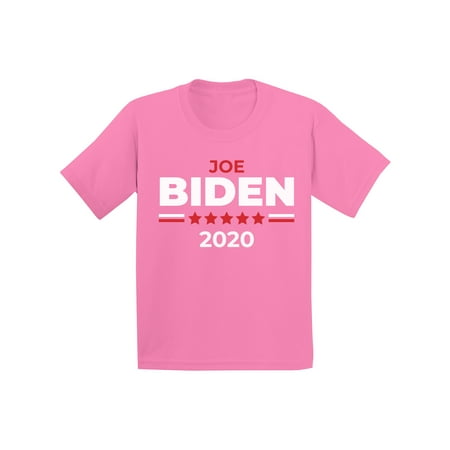 Awkward Styles Joe Biden 2020 Youth Shirt Joe Biden Shirt for Kid Patriotic Shirts Joe Biden for America Kids Shirt Joe Biden Clothing for Children Joe Biden Elections Shirts for Girls Shirts for Boys