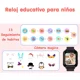 thumbnail image 3 of Sjrohe G12 Reloj para Juegos y Reloj Inteligente,Reloj Inteligente con Ranura para Tarjeta SIM para Reloj Inteligente niño ,2G llamada telefónica Reloj Inteligente,Sos Smartwatch Children's smartwatch, 3 of 8