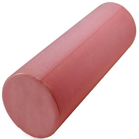 Brybelly Red 18" x 6" Premium High-Density EVA Foam Roller