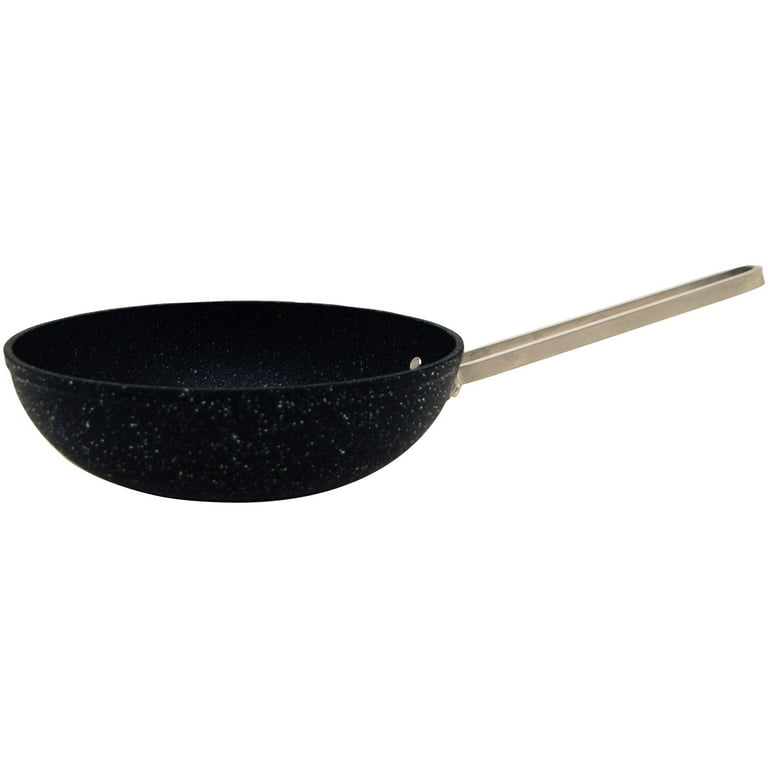 Starfrit THE ROCK Cast Iron Non-stick Griddle and Pan Set in the