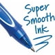 thumbnail image 5 of Bolígrafos de gel BIC Gelocity, retráctiles, de secado rápido, 0,7 mm, 24 unidades, 5 of 9
