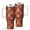 Halloween Swirled Pumpkins, variant on Halloween White Ghosts Pumpkins and Spider Webs Tumbler with Handle and Lid,40oz Double Wall Vacuum Insulated Tumbler,Cups Gift for Women and Men