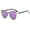 C4 Gold Frame Purple Mercury, variant on New fashionable polarized sunglasses for women, trendy European and American style, UV protection, slimming effect for round faces, unisex
