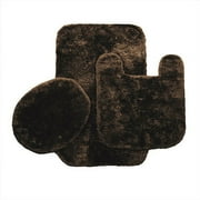 Better Homes and Gardens Thick and Plush 3-Piece Bath Rug Set