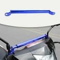 thumbnail image 6 of Motorcycle Handlebar Balance Bar Motorbike Accessories CNC Aluminum Crossbar Blue, 6 of 8
