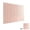 PK, variant on EGNMCR Home Decor, Room Decor 6 Pack Perpendicular Fluted Fabric Bulletin Board Peel And Stick No Nails Photo Note Pin Board For Home Office Living Room Entryway Polyester fiber photo board