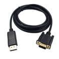 thumbnail image 4 of SWETRACE Display Cable with DisplayPort to VGA Conversion for Office Use 1Pack, 4 of 8