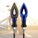 thumbnail image 1 of Luz De Giro Led Para Motocicleta 2 luces LED de giro para motocicleta, superbrillantes, para señal de giro (azul), 1 of 8
