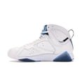 thumbnail image 2 of Jordan Men's 7 Retro French Blue (2015) Shoes, from StockX, 2 of 5