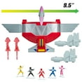 thumbnail image 5 of Mighty Morphin Power Rangers: Re-Ignition - Pterodactyl Combinable Dinozord for kids 4+ y Playmates Toys, 5 of 10