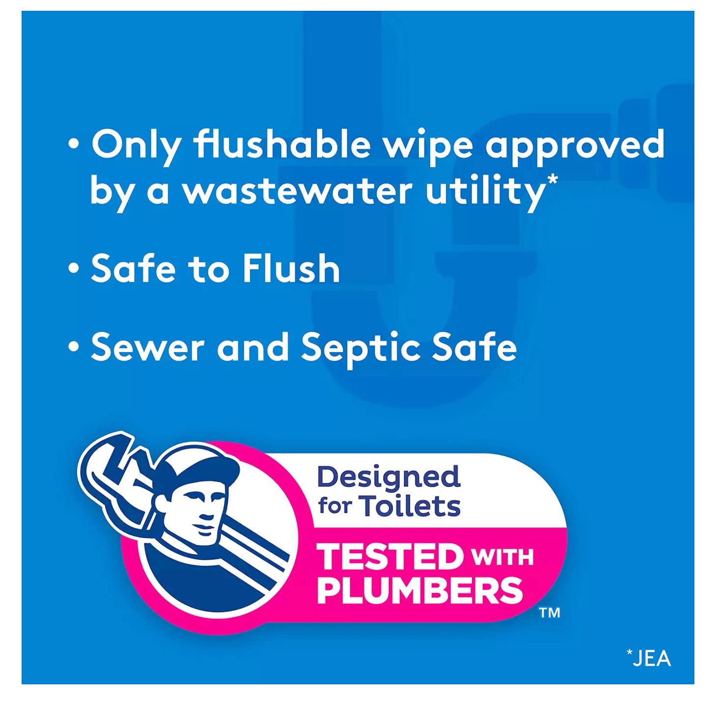 Cottonelle Fresh Care Flushable Wipes, One Size 504 Ct.